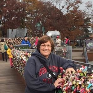 Meet your Posher, Pam